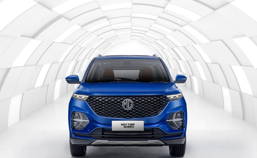 Car Sales December 2020: MG Motor Retail Sales Grow By 33%