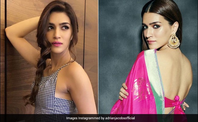 कृति सेनन के इन लुक्स से लें स्टाइल इंस्पीरेशन, देखें उनकी ये 8 Pics