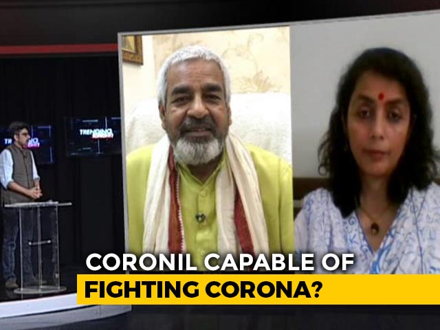 Government Seeks Details Of Baba Ramdev's 'Wonder Covid-19 Drug'