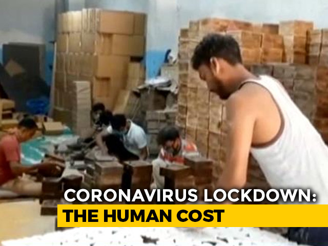 Famous 400-Year-Old Industry In Uttar Pradesh Gasps For Survival Amid Pandemic