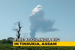 Fire At Oil Well Leaking Gas For Days, Assam Wants Army, Air Force Help Fire At Oil Well Leaking Gas For Days, Assam Wants Army, Air Force Help