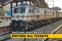 Railways Cancels All Tickets For Regular Trains From July 1 To August 12 Railways Cancels All Tickets For Regular Trains From July 1 To August 12