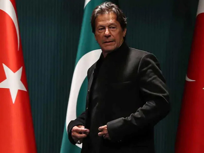 "Terrible Atmosphere" To Play India-Pakistan Bilateral Series: Imran Khan