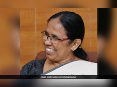 Peravoor Election 2026: KK Shailaja Takes On Congress Heavyweight Sunny Joseph
