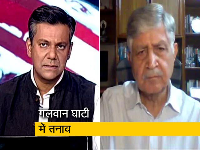 एनडीटीवी से बातचीत में बोले पूर्व सेना प्रमुख वीपी मलिक, 'सूचना के स्तर पर हम जंग हार रहे हैं'