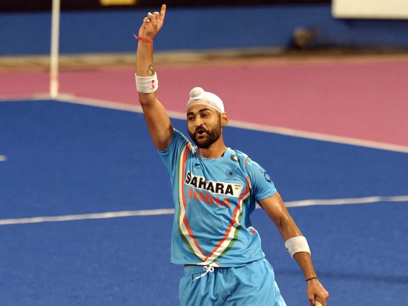 Sandeep Singh Was My "Biggest Inspiration": Mandeep Mor