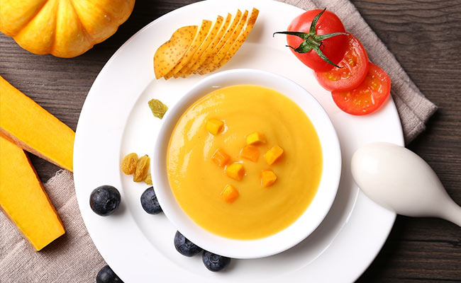 Grab These 5 Baby Foods With Real Fruit Extracts