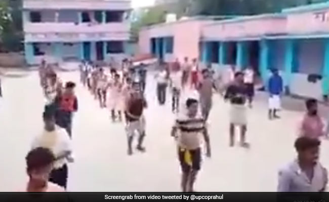 Music, Dance To Lift Spirits At Bihar Quarantine Centre. Watch