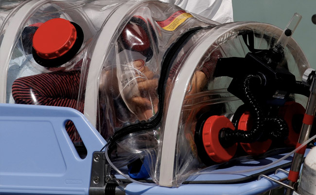 South Korean Doctors Find Risk Factors For Severe COVID-19 Cases