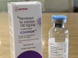 COVIFOR: इन 5 राज्यों में भेजी गई Remdesivir, अगले एक हफ्ते में 1 लाख इंजेक्शन भेजने का टारगेट COVIFOR: इन 5 राज्यों में भेजी गई Remdesivir, अगले एक हफ्ते में 1 लाख इंजेक्शन भेजने का टारगेट