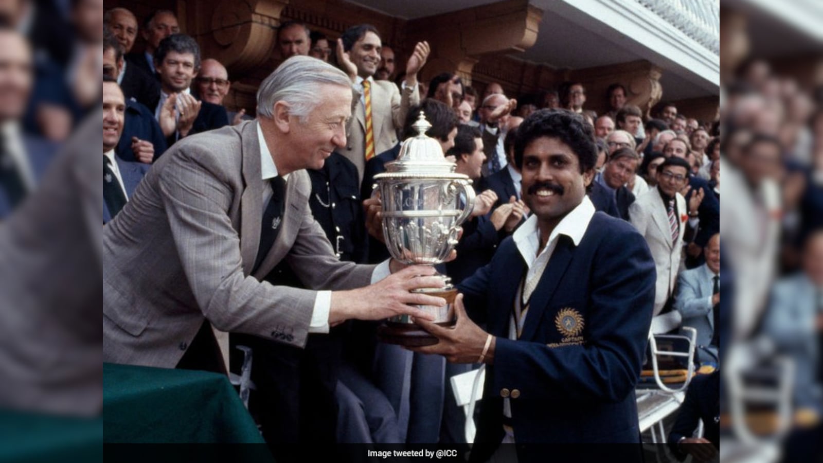 "Victory That Inspired Generations": BCCI Pays Tribute To Indias 1983 World Cup Triumph