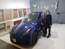 Two US Police Departments Electrified With Tesla Model Y  Two US Police Departments Electrified With Tesla Model Y