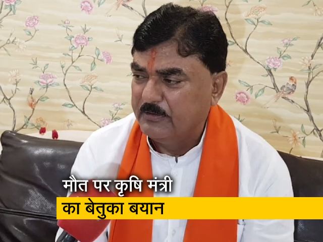 मध्य प्रदेश: फसल बेचने का इंतजार करते एक और किसान की मौत