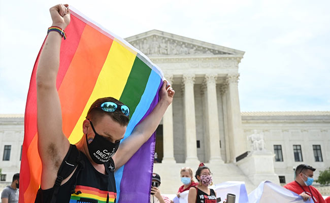 LGBTQ Community's Battle Against Monkeypox And Its "Excruciating" Stigma