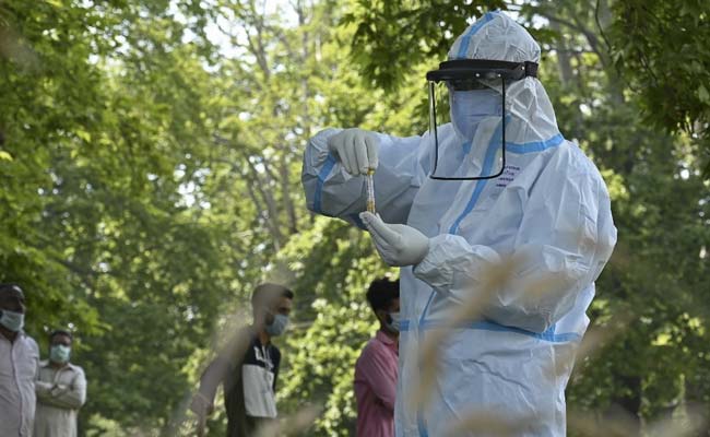 Tripura To Start Door-To-Door Rapid Antigen Covid Test From Monday