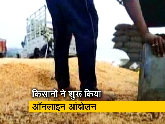 रवीश कुमार का प्राइम टाइम : मध्यप्रदेश में किसानों ने शुरू किया सत्याग्रह