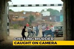 Madhya Pradesh Cow Vigilante Killed, Chilling Murder Caught On Camera Madhya Pradesh Cow Vigilante Killed, Chilling Murder Caught On Camera