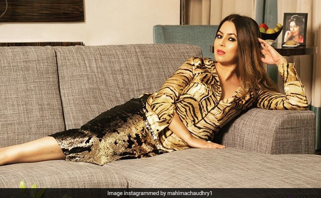 <I>Pardes</I> Actress Mahima Chaudhary Recounts Massive Truck Accident: "Thought I Was Dying"