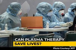Plasma Therapy Is Simple But Donors Are Needed: Max Pulmonlogist Plasma Therapy Is Simple But Donors Are Needed: Max Pulmonlogist