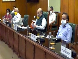 अमित शाह की मीटिंग में शामिल हुए AAP, बीजेपी, कांग्रेस और बसपा के नेता, मांगे गए सुझाव अमित शाह की मीटिंग में शामिल हुए AAP, बीजेपी, कांग्रेस और बसपा के नेता, मांगे गए सुझाव