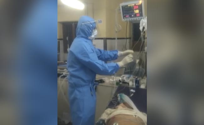 "Can't Do This Alone": Doctors At Mumbai's KEM Hospital After Nurses' Strike