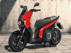 SEAT MO eScooter 125 Unveiled