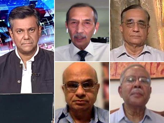 20 Indian Soldiers Killed In Face-Off With Chinese Troops In Ladakh