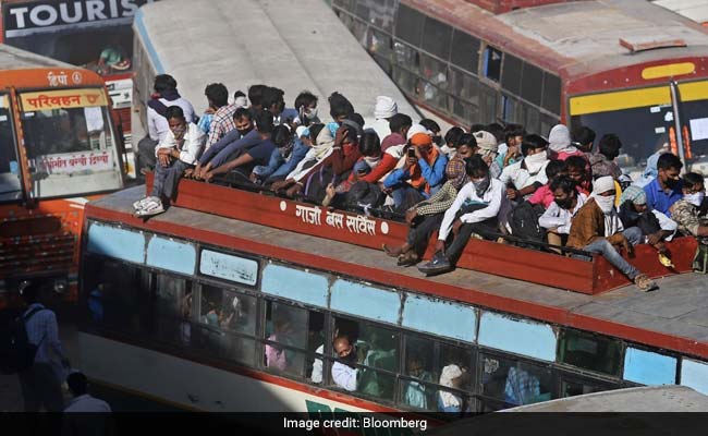 More Economic Shock Feared As Migrants Don't Want To Return To Cities