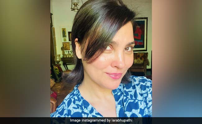 Lara Dutta Replaces Her Lockdown Mane With A Chic Short Hairstyle