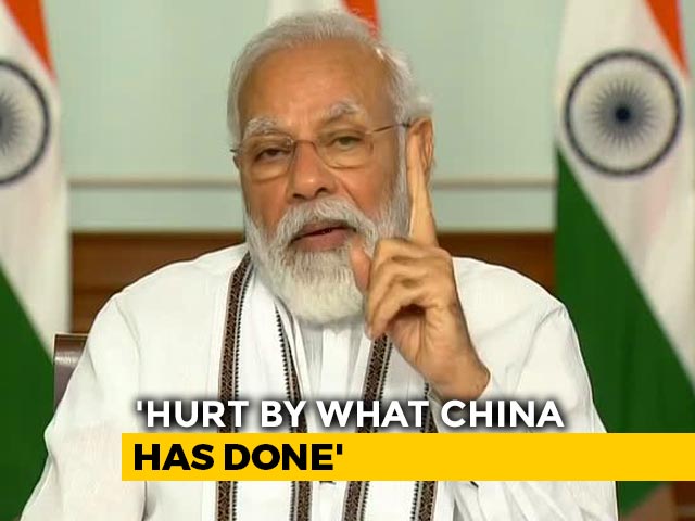 "20 Jawans Did Die, But They Taught A Lesson": PM Modi