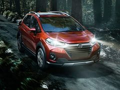 2020 Honda WR-V Facelift: What To Expect