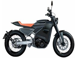 Pursang E-Track Electric Motorcycle Revealed Pursang E-Track Electric Motorcycle Revealed