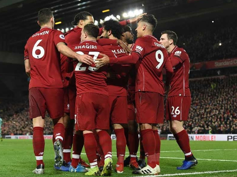 Premier League: New Generation Of Liverpool Fans Prepares For Title Glory