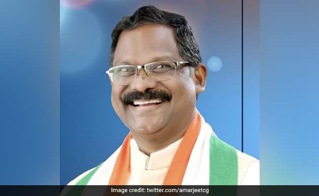 BJP Accuses Chhattisgarh Minister Of Organising Birthday Events Amid Pandemic