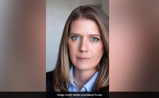 Trump's Niece Sues Him, Claims Was "Cheated Out Of Millions Of Dollars"