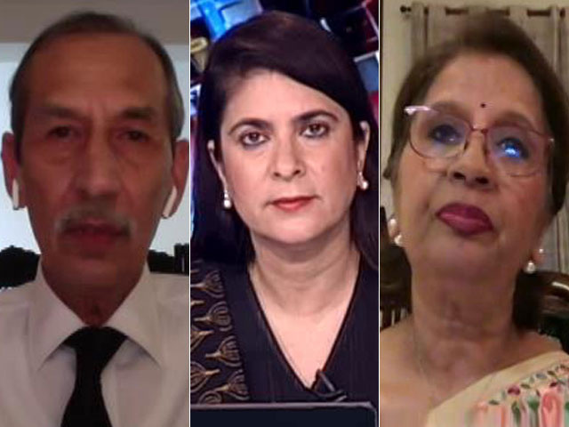 Chinese Action In Ladakh Pre-Meditated, Says India