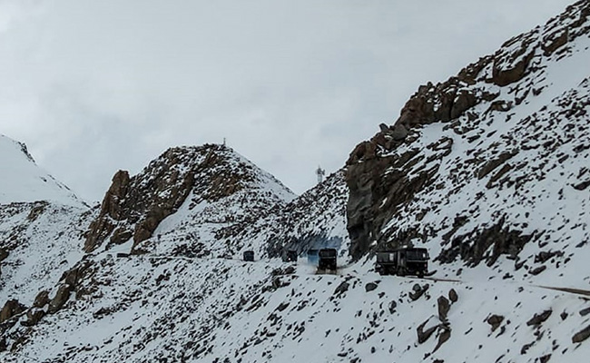 Chinese Firm On Railways Project Told To Go After Ladakh Violence