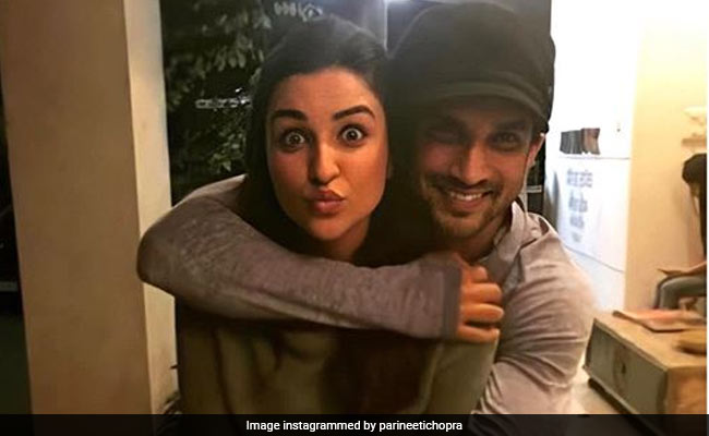 "Will Miss You": Sushant Singh Rajput's Co-Stars Parineeti Chopra, Vaani Kapoor, Disha Patani And Kiara Advani Remember Him In Moving Posts