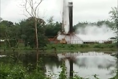 10 Days On, Assam Oil Well Still Leaking Gas; Biodiversity At Risk 10 Days On, Assam Oil Well Still Leaking Gas; Biodiversity At Risk