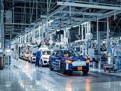 How Parent Of BMW's China Partner Drove To The Brink Of Bankruptcy: Report