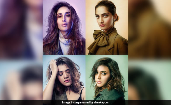 2 Years Of <I>Veere Di Wedding</I>: Rhea Kapoor Celebrates With A Picture Collage Of Kareena Kapoor, Sonam Kapoor And Others