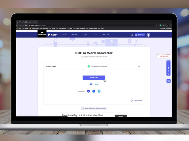 PDF To Word: How To Convert PDF Files To Word Docs For Free | Online And Offline Methods Explained