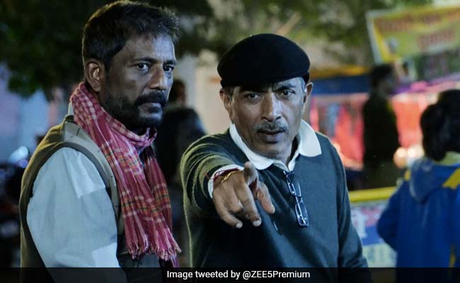 Prakash Jha's Film <i>Pareeksha</i>, Starring Adil Hussain And Sanjay Suri, To Release On OTT Platform