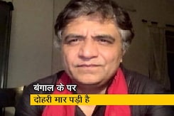 बंगाल को हमारे साथ की जरूरत है : स्वानंद किरकिरे बंगाल को हमारे साथ की जरूरत है : स्वानंद किरकिरे