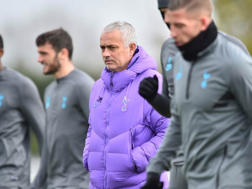 Jose Mourinho Tells Tottenham Hotspur To Get Ready For "Empty" Feeling