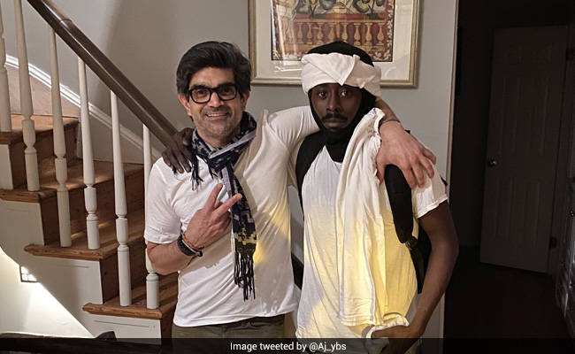 Indian-American Businessman Opens His Doors To Protestors, Hailed As "Hero" In US