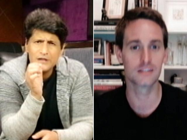 Why Is the Snapchat Founder a Morning Person?