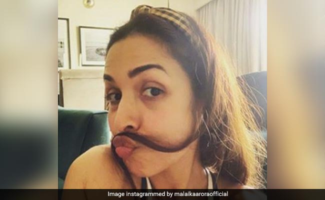 Malaika Arora's "Various Stages Of Lockdown" In A Few Pics