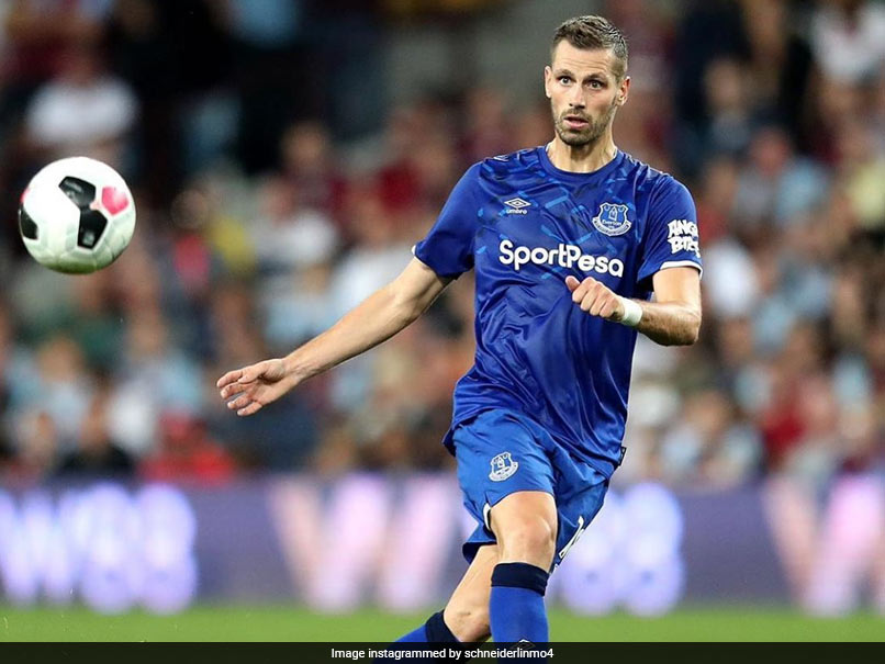 Morgan Schneiderlin Joins Nice From Everton