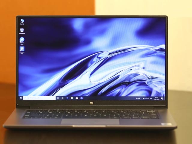 Xiaomi Enters the Laptop Segment in India